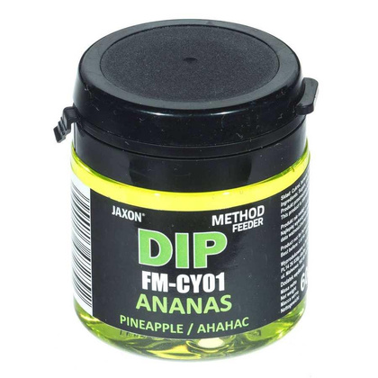 Jaxon Dip Method Feeder Ananas - 60g