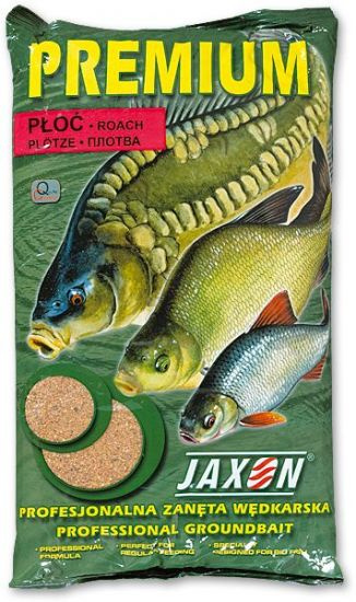 Jaxon Groundbait-Carp-Tench-Crucian - 1kg