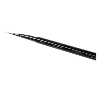 Mikado Wędka Black Crystal Pole 500cm / 1-15g