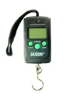 Jaxon Fishing Scale - 20kg / 2xAAA - 1,5V