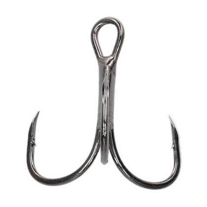 Mikado Kotwica - Jaws Strong Potrójna Nr 3 - 6szt.