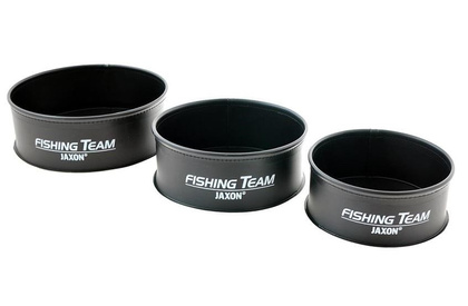 Jaxon Groundbait Boxes 3 Pcs. Set
