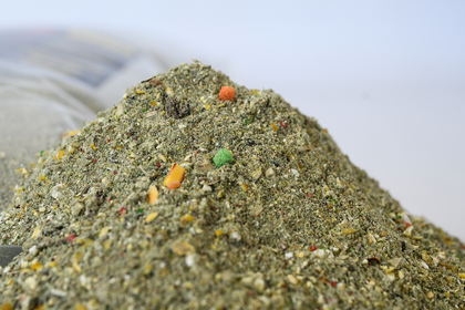 Zanęta XXXL Lin/Karaś Migdał/Marcepan MEGA PAKA 5kg