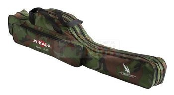 Mikado Rod Holdall 2-Compartments - 80cm / Camou