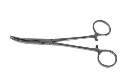 Miracle Fish  Kleszcze, Szczypce Wygięte -20cm