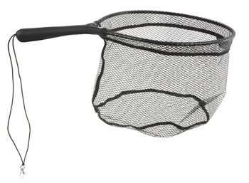 Mikado Landing Net Fly Soft - Rubbered