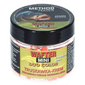 Jaxon Wafter Duo Mini Method Truskawka/Krem - 15g / 6mm