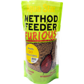 Pellet METHOD FEEDER FURIOUS REEADY - Orzech Tygrysi 500g