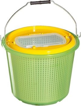 Plastica Panaro Basket For Live Fish - 12l