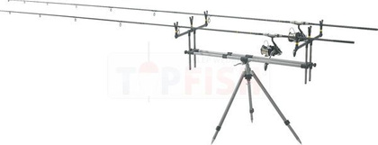 Jaxon Rod Pod - 3,0kg / 79/127x66/107x50x24cm