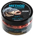 Soft Pellets Method Feeder Orange/Schokolade 50g 8/10mm