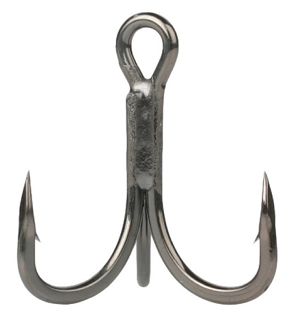 Mikado Kotwica Cat Territory Nr 2/0 Bn - 3szt