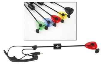 Mikado Sygnalizator Podwieszany LED - Niebieski