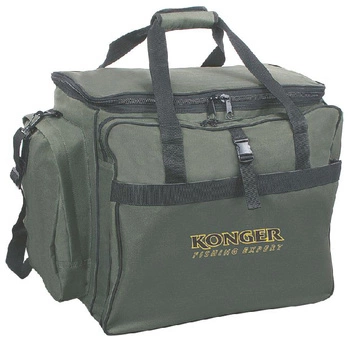 TORBA WĘDKARSKA JUMBO 2XL MAŁA KONGER