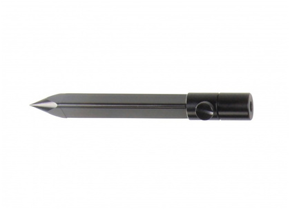 DAM MAD - Czarna Sztyca Aluminiowa Chunky Tri-Stick - 45cm-75cm