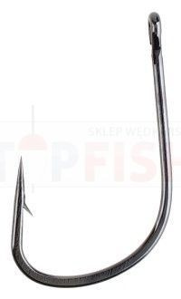Mikado Hooks Sensual Chinta w/ring 10 Black - 10x
