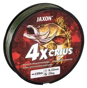 Crius 4X 0.32mm 150m