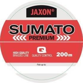Jaxon Sumato Premium Braided Line - 0,16mm / 200m
