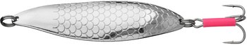 Spoon Mikado - Diver No. 4/21g/8cm - Silver - pack of 1 pc.
