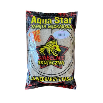Zanęta Wędkarska CLASSIC Uniwersalna Aqua Star -1kg