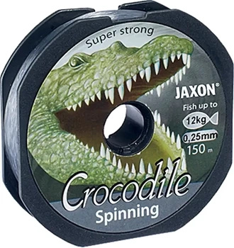 Monofilament Crocodile Spinning 0.27mm 150m