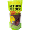 Pellet METHOD FEEDER FURIOUS REEADY - Truskawka