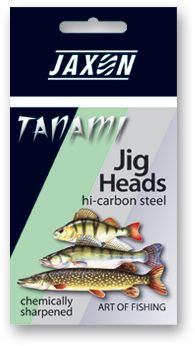 Jaxon Jig Heads Tanami Micro - 4 / 2,0 g / 10x