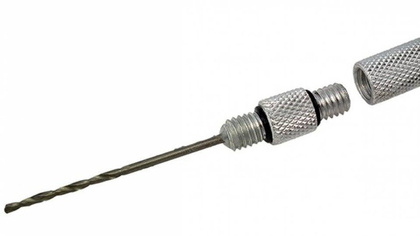 Zestaw 2w1 - Wiertło i Igła Do Kulek Proteinowych - 2 głowice