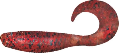 Konger Gummi Mad Mad Größe 2,5'' Farbe 021 op.20 Stk 6,4 cm