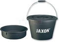 Jaxon Wiadro 18 Litrów + Miska Do Zanęty 42/28cm