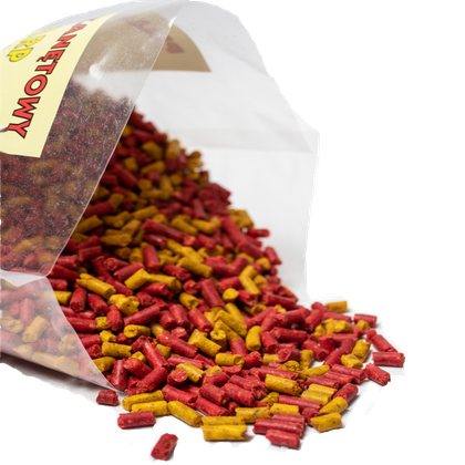 Pellet WĘDKARZ 3/4 mm Karp 500g