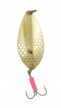 Mikado Spoon Alga 0-10g-4.4cm - Gold