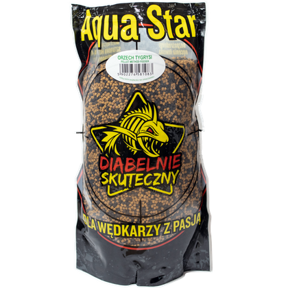 Pellet METHOD FEEDER 2 mm Orzech Tygrysi 1kg