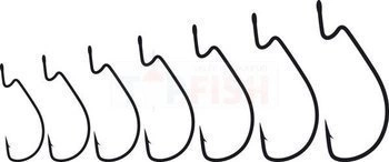 Jaxon Haczyki Sumato Spin Hook Hx - 4/0 - 5szt