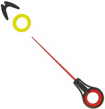 Jaxon Ice Rod Profi - 30cm / Medium