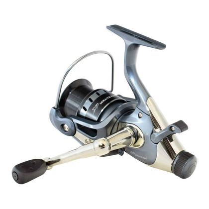 FL Kołowrotek Karp, Feeder Wolny Bieg DA-5000 - 8+1 BB