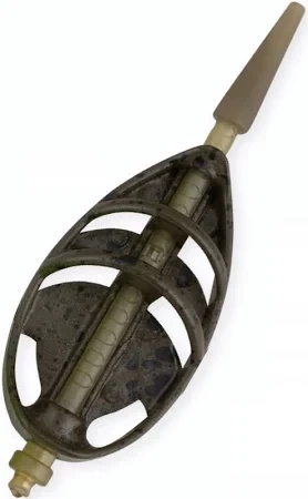 MegaBAITS OPEN feeder slim feeder 1 pc.  L 40 g