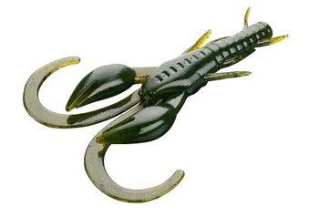Mikado Soft Bait Angry Cray Fish 3.5cm / 551 - 5 x
