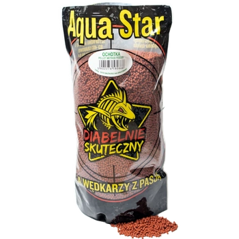 Pellet METHOD FEEDER 2 mm Ochotka 1kg