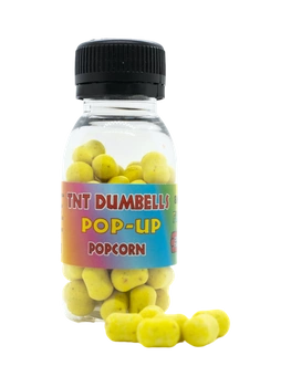 Dumbells POP-UP Aqua Star 8 mm - Popcorn 30g