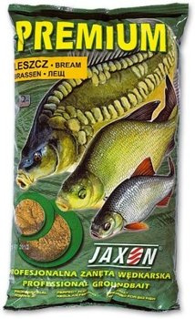 Jaxon Zanęta Rzeka Premium - 1000g