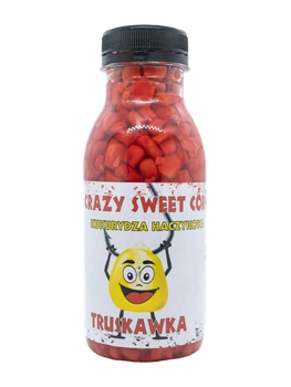 Kukurydza DIP SWEET CORN - Truskawka - 250ml