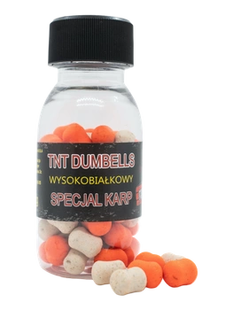 Dumbells TONĄCY Aqua Star 8 mm - Special Karp 35g