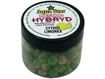 HYBRYD Aqua Star Cytrus/Limonka 35 g
