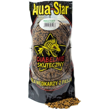 Pellet METHOD FEEDER 2 mm Orzech Tygrysi 1kg