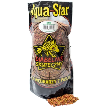 Pellet METHOD FEEDER 2 mm Karp 1kg