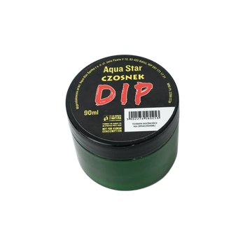 DIP Aqua Star - Czosnek - 90ml