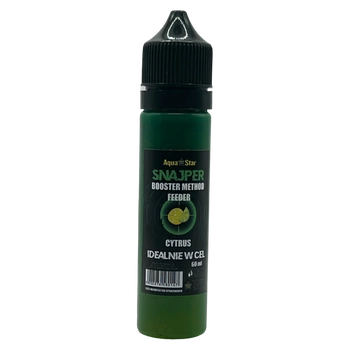 Booster Aqua Star SNAJPER - Cytrus 60 ml