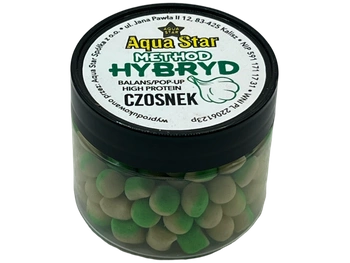 Kulka Proteinowa HYBRYD Aqua Star Czosnek 35 g