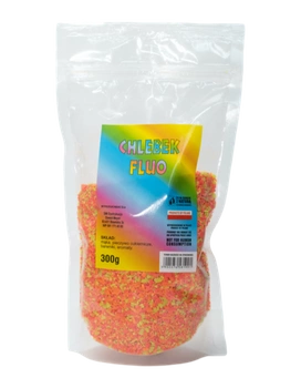 Chlebek FLUO Aqua Star - 300g